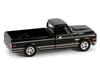 Greenlight 1/64 Chevrolet Cheyenne C10 Short Bed 1972 Black