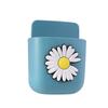 Fernbedienungshalter, Wandhalterung, selbstklebender Organizer, Stift-Aufbewahrungsbox, Telefonhalter für Büro und Zuhause