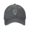 Mark Rober Baseballkappe Thermischer Schirm Geburtstag Designer-Kappe Hut Unisex Für die Sonne Unisex Golfbekleidung Damen