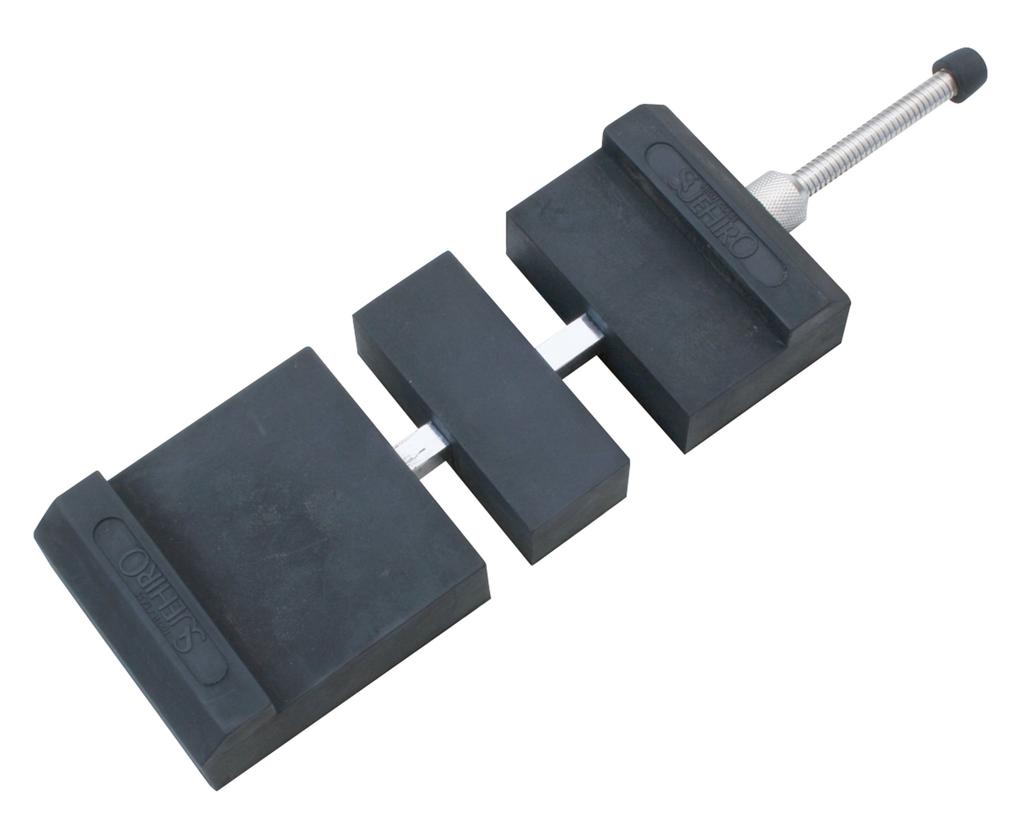 Suehiro Free Size Rubber Grindstone Stand Type Screw-Fixed No.32