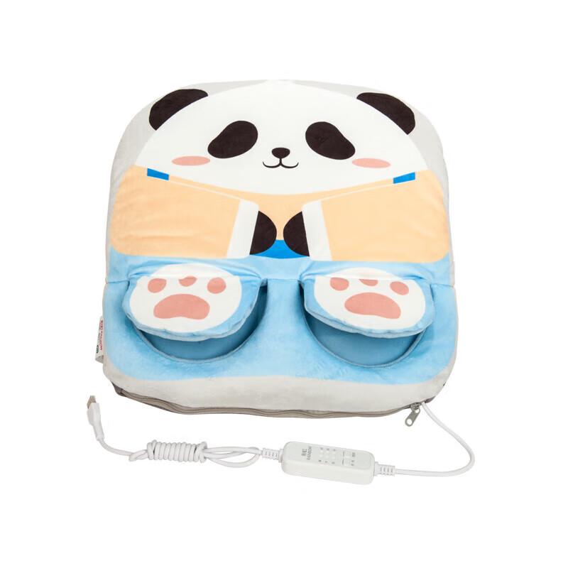 Rechargeable Flannel Hot Water Bottle