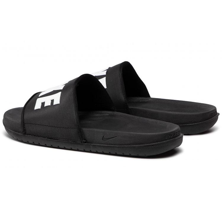 Nike Offcourt Slide Schwarz Weiß BQ4639-012