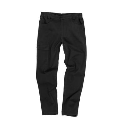Mens Work Guard Stretch Slim Chinos