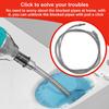 Pipe Dredging Cleaning Tool Pipeline Dredge Tool Cleaner Gripper Multifunctional Bendable Hose Flexible Grabber Reacher For