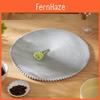 Round Pp Woven Table Placemat With Style For Home Dining Decor