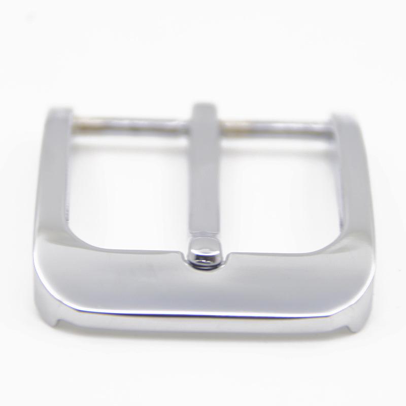 35mm Metal Pin Buckle Fashion Waistband Buckles Belt DIY Leather Craft Buckle Black Silver Bronze Men's Solid Buckle Accessories