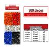 VE Type Copper Tube Cold-Pressed Terminal Pin Set