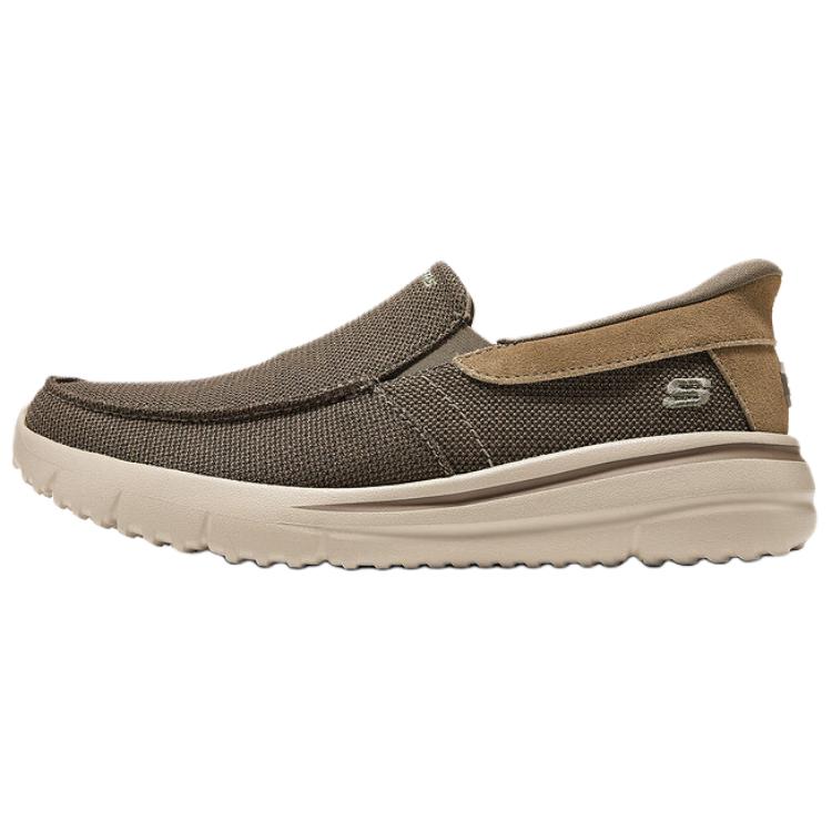 Skechers Comfortable Casual Abrasion Resistant Abrasion