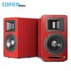 Edifier AIRPULSE A100 Stereo Active Bookshelf Speakers CN Plug (adapter Included)