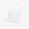 Lacoste Medium Size Vertical Shopper Bag Nf1890p56g001