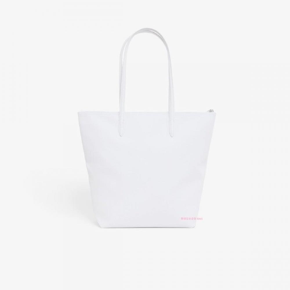 Lacoste Medium Size Vertical Shopper Bag Nf1890p56g001