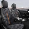 Huse Universale pentru Scaune Auto Suedez Moale Suport pentru Scaunul Șoferului Pernă Respirabilă Anti-alunecare Covoraș Protector Accesorii Auto