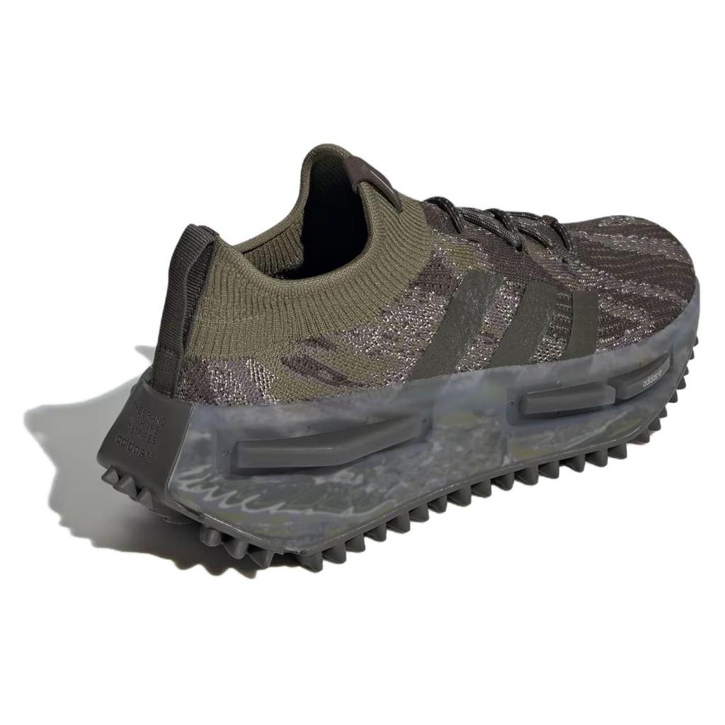 NMD_S1 Adidas Originals 'Tiger Stripes - Olive' IF5819