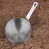 Convenient Stainless Steel Small Saucepan NonStick Pan for Boiling Milk