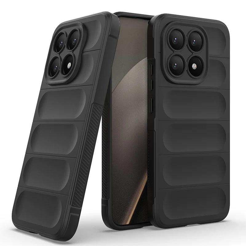 Case for Xiaomi 15T Pro 14t Xiao Mi 15T MI15T Xiaomi15t Shockproof Covers Frame Protective Covers