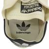 Pristine BALENCIAGA×adidas Low Cut Sneakers Stan Smith Leather Women 23 721836 Used