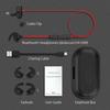 Magnetic Wireless Stereo Sports In-Ear Headphone with HD Mic CVC 6.0 Noise Cancellation for Most Bluetooth-enabled Smart Devices
