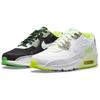 Nike Air Max 90 GS Exeter Edition Kinder-Sneaker Schwarz Eisengrau Volt DH1989-001