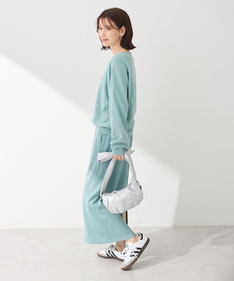 Green Parks Pigment Sweatrock für Hellblau I-Linie Damen, 06000267700,