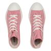 Converse All Star Light Plts Heart Patch Hi 31310592  Coral