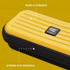 TARGET Takoma Case Yellow Dart Case Holds 3 Darts and Accessories