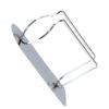 Wall-mounted Hair Dryer Holder Strong Durable Construction