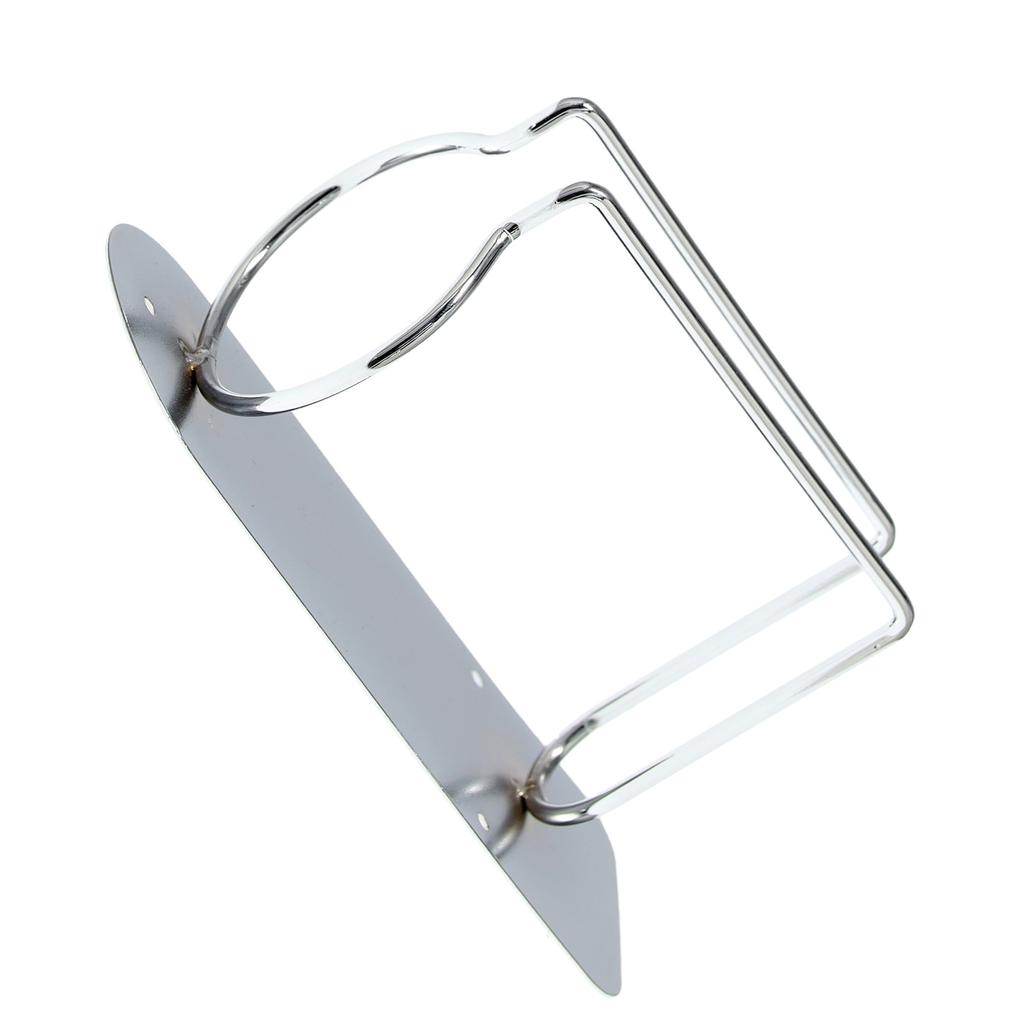 Wall-mounted Hair Dryer Holder Strong Durable Construction