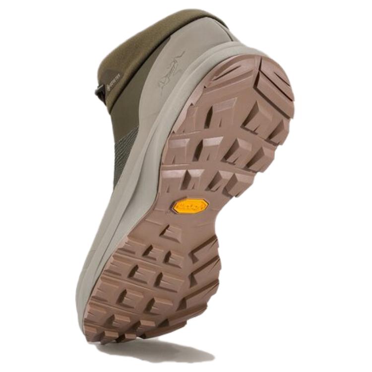 Arcteryx Aerios FL 2 Comfortable Versatile Waterproof Supportive Mid-Top Hiking Shoes Men hiking shoes Green X000006887-TATSU/FORAGE