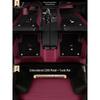 Compatible Floor Mats: Fully Enclosed Carpet Style for Hongqi HS5, H5, H9, HS7, H7, EQM5, EHS3, EHS9