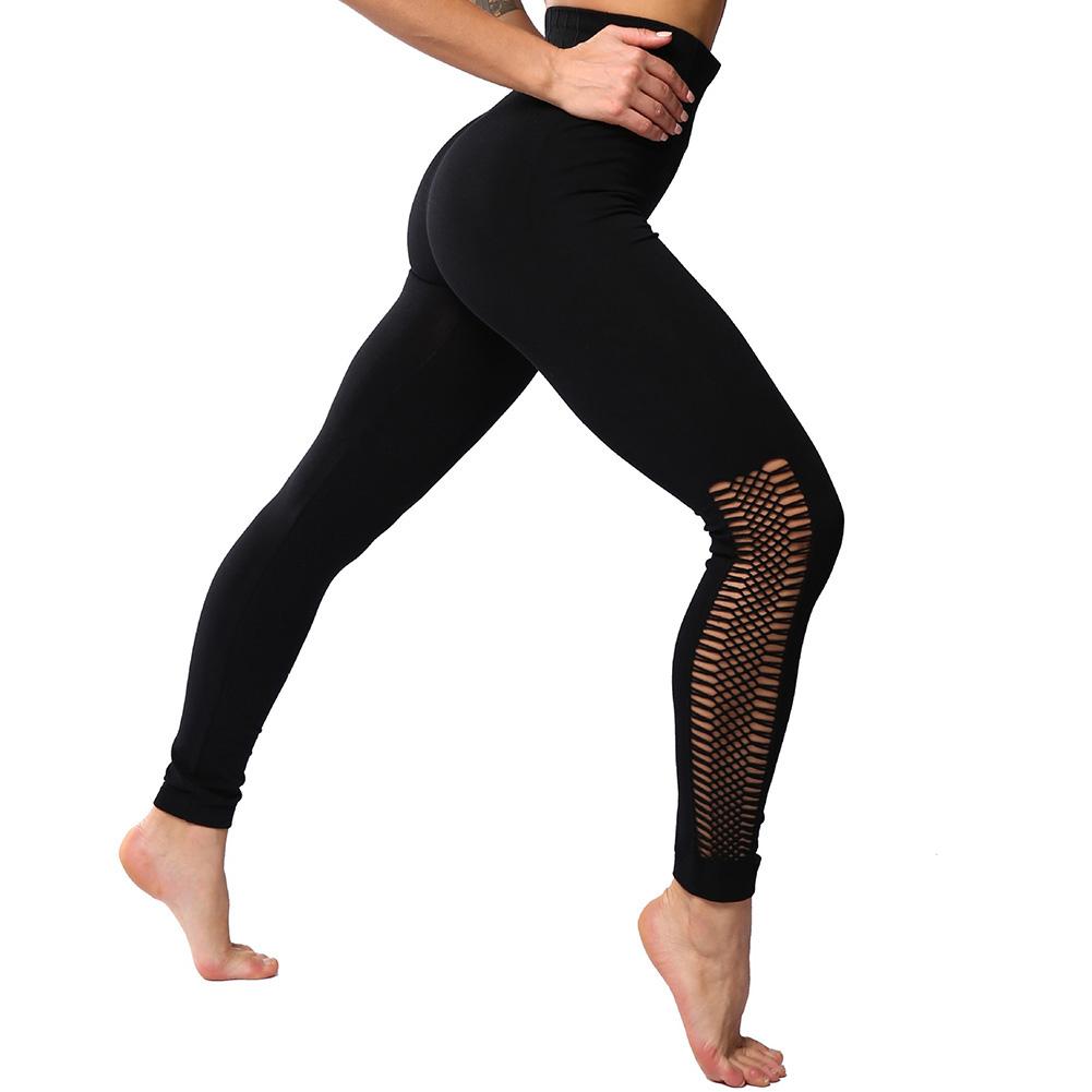Yoga Pants Women Leggings Hip Up 