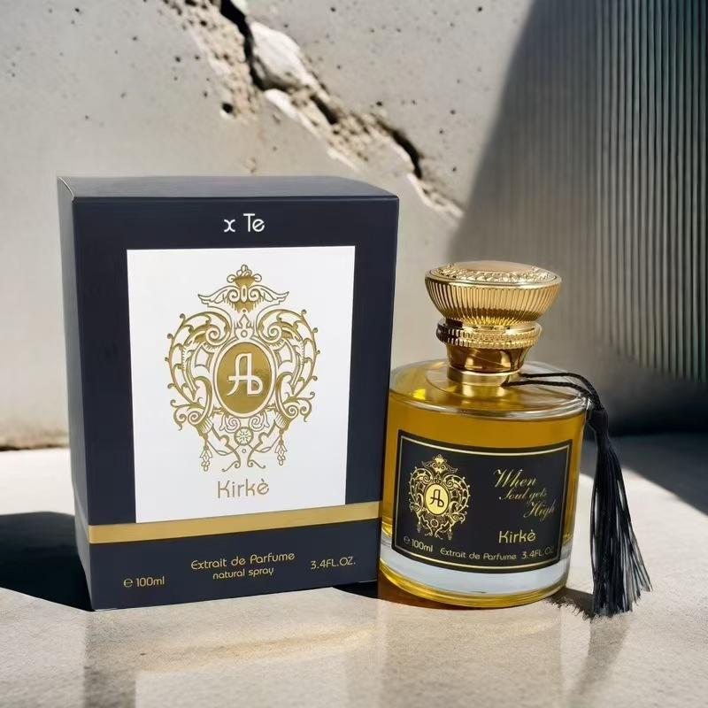 New Middle East Arabian Men's and Women's Perfume Lasting Fresh Cologne Fragrance
