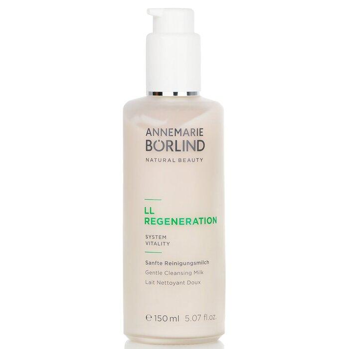Annemarie Borlind Regeneration System Vitality Gentle Cleansing Milk