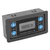 Frequency Generator 1Hz~150KHz PWM Square Wave Signal Pulse Digital Display DC 3.3V‑30V