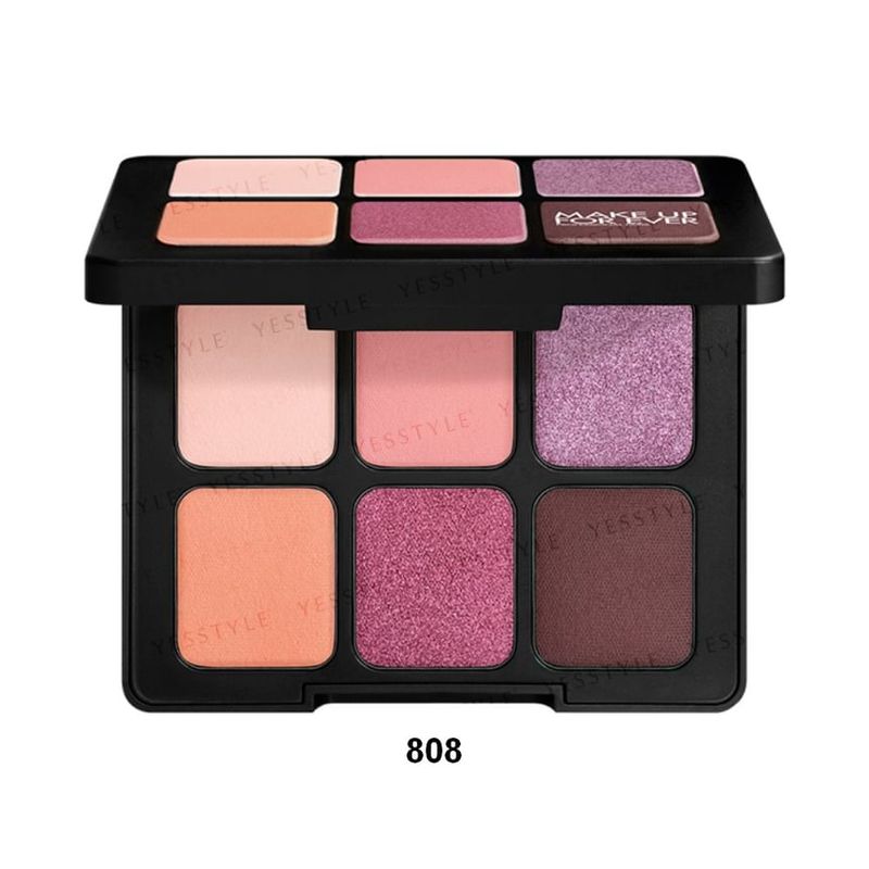 Make Up For Ever - Artist To Go Eyeshadow Palette