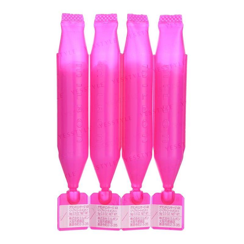 MILBON - Grand Linkage Hair Treatment Hard Hair