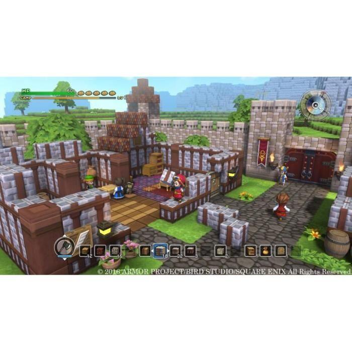 Videospiel - Square Enix - Dragon Quest Builders - Action - PS4 - 1 Spieler