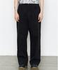 Bieseulaebis Women'S Loose Fit Cotton Pants Black