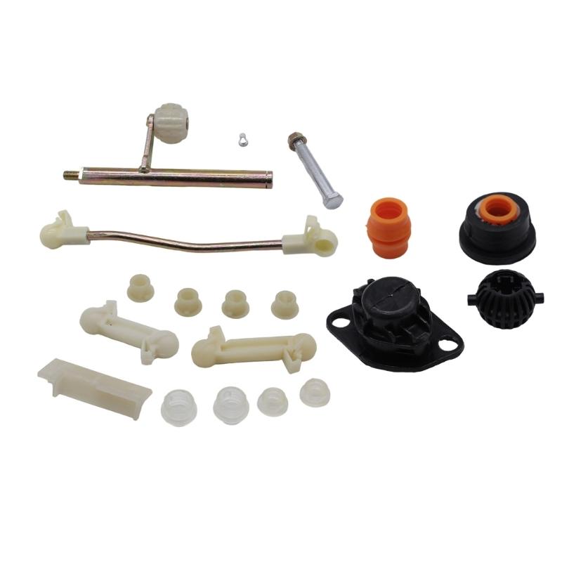 Gear Repair Kit for Golf 191798000 Selector Rod Bearing Shifts Repair Set Car Transmission Shifts Repair Kit
