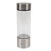 Hydrogen Water Bottle Portable Hydrogen Water Ionizer Machine Rechargeable Hydrogen Rich Water Glass Health Cup for