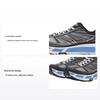 HOKA Mafate Speed 2 Black White Blue Unisex Sneakers 1126851-BWHT