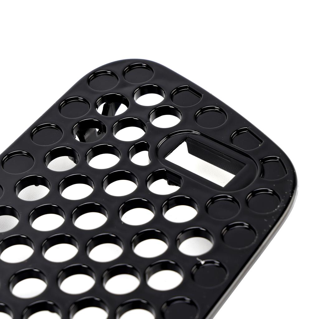 Hood Grille Center Vent Air Inlet 51132694723 For BMW E46 M3 2001-2006