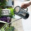Large Capacity Watering Can Transparent Gardening Watering Bottle Watering Sprayer  House Plants
