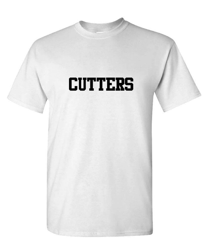 CUTTERS - breaking cult classic show movie - Unisex Cotton T-Shirt Tee Shirt S