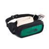 The North Face 3L Lightweight Sports Casual Logo Small Chest Bag Waist Bag Outdoor Bag Unisex bags Green NF0A3KZX-S9W