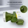 Lishi Outdoor Rechargeable Headlamp
