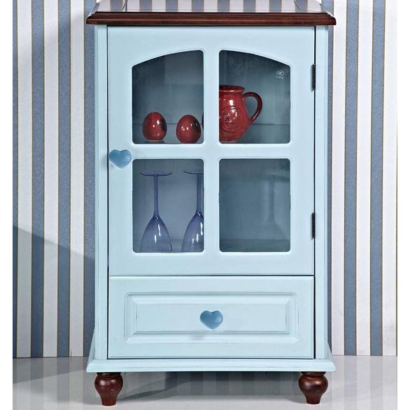 HUAMULAN 15PCS Glossy Ceramic Knobs Heart Shape Cabinet Dresser Pulls Door Handles Cupboard Wardrobe Drawer,3 Size Mounting Screws, Assorted Color