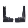 Toyota IZOA 2018-2023 Soft Rubber Mud Flaps: Tire Guard Upgrade Accessories