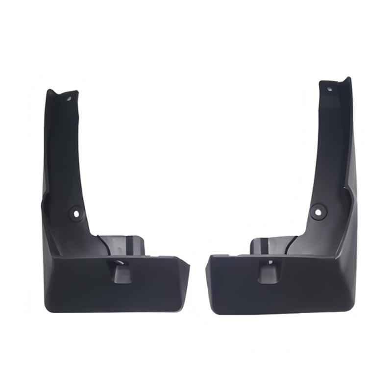 Toyota IZOA 2018-2023 Soft Rubber Mud Flaps: Tire Guard Upgrade Accessories