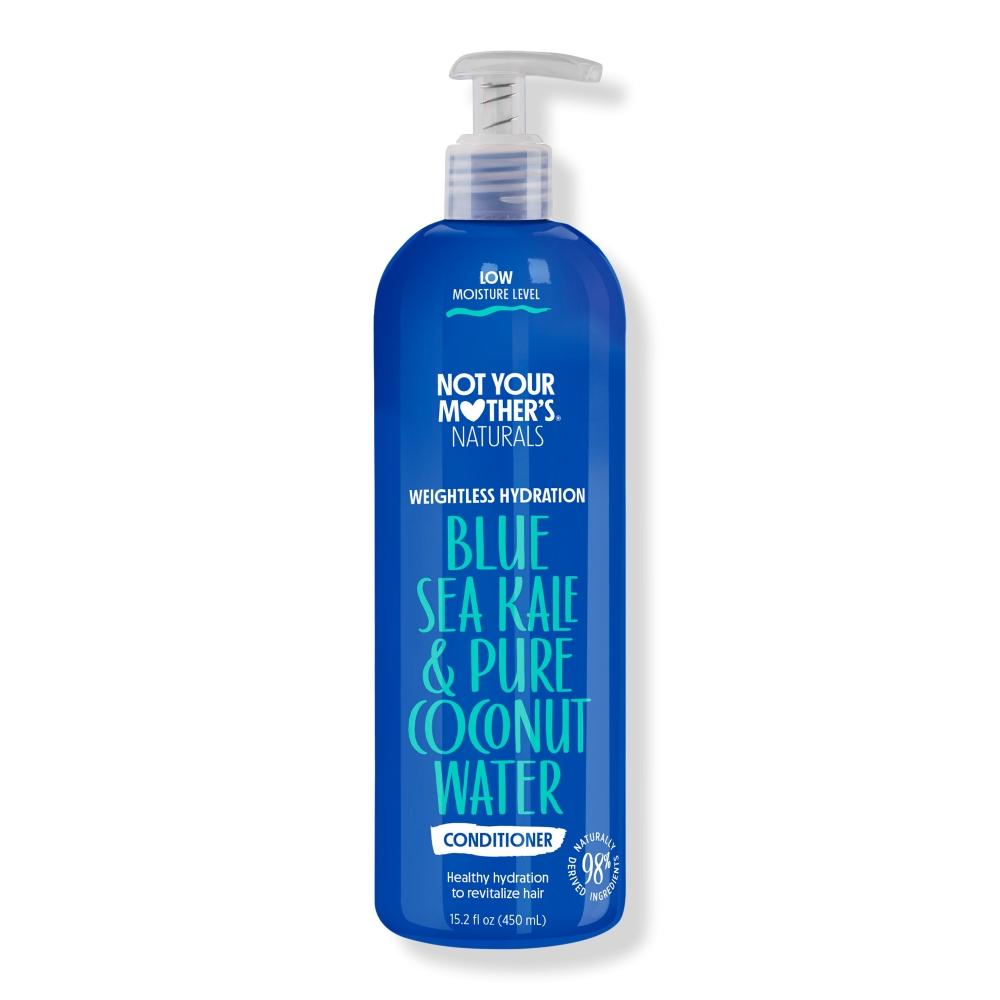 

Not Your Mother s Blue Sea Kale Pure Coconut Water Невесомый увлажняющий кондиционер, 15,2 унции