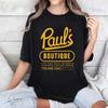 -beastie-boys-Pauls Boutique Rocková Hudební Kapela Módní Tričko Hip Hop Vintage Vrchol Streetwear Harajuku Neformální Pánské Oblečení Dámský Vrchol